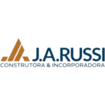JA Russi logo