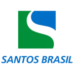 Santos Brasil logo