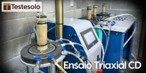 Ensaio Triaxial do Tipo CD – Adensado e Drenado: Detalhes e Procedimentos – Norma ASTM D7181