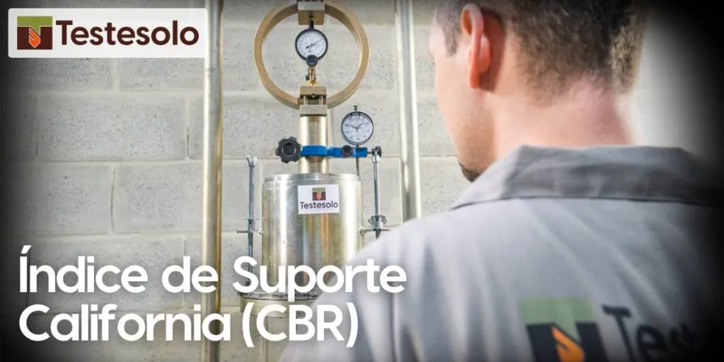 Índice de Suporte California CBR