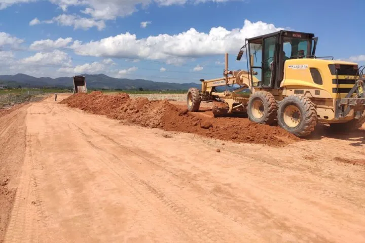 Projeto de Terraplenagem