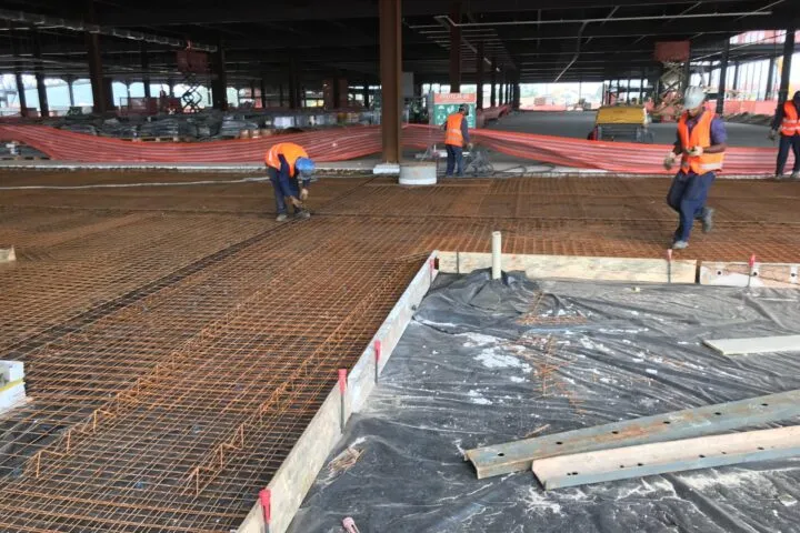 Piso Industrial
