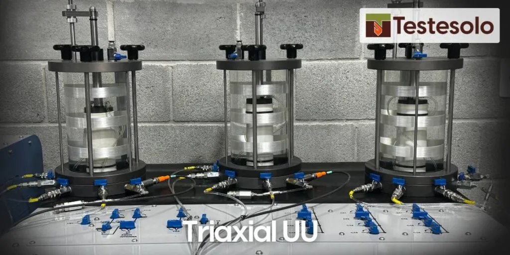 Ensaio Triaxial UU e Sua Importância na Engenharia Getécnica