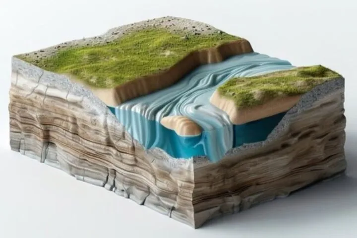 Estudo hidrogeológico