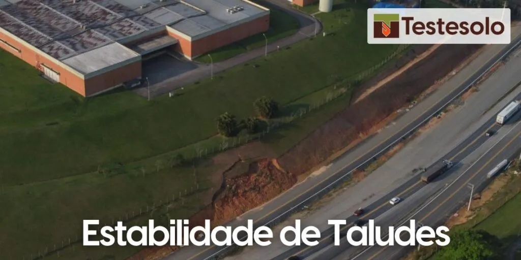 Estabilidade de taludes