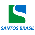 Santos Brasil logo